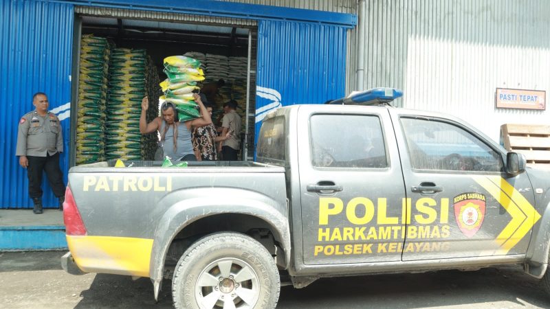 Stabilkan Harga Sembako,Besok Polres Inhu Gelar Pasar Murah Secara Serentak di Berbagai Lokasi