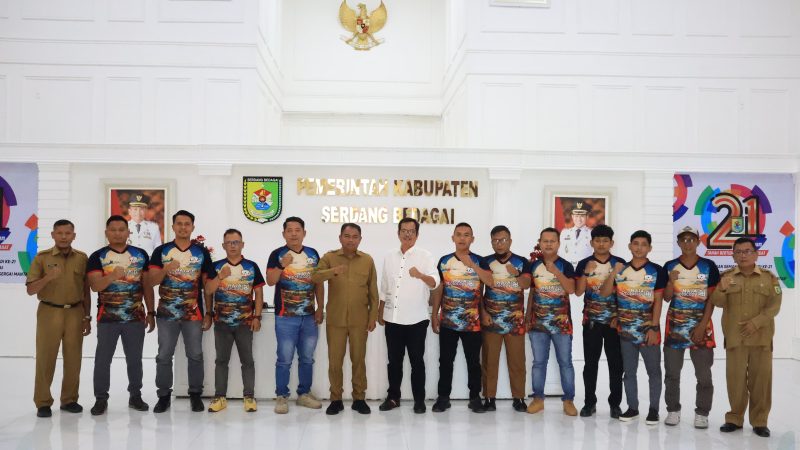 12 Kesebelasan Akan Berlaga Dalam Turnamen Sepak Bola Piala Dambaan Kemerdekaan 2025