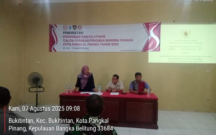 Ahmad Subekti: Biasanya di Alun Alun, Tahun ini Upacara Peringatan HUT RI Ke 80 di Halaman kantor walikota