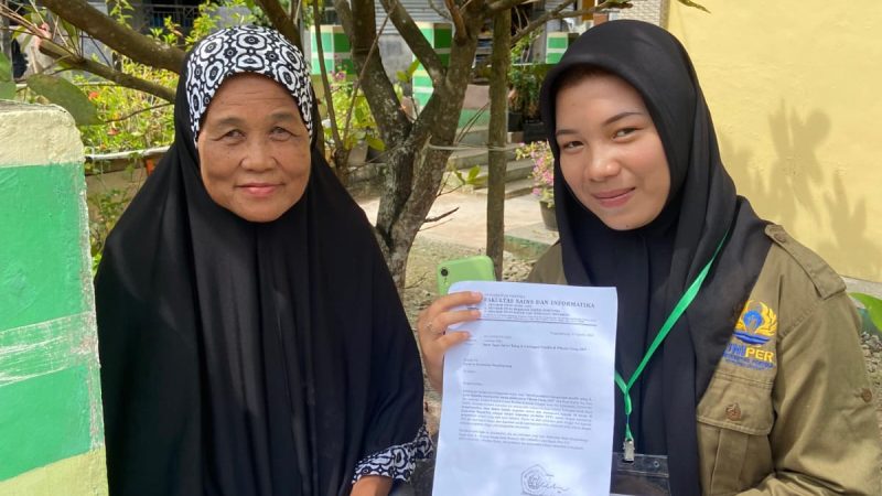 Elekta Research Center Uniper Rilis Hasil Survei: 85,94 Persen Warga Pangkalpinang Siap Berpartisipasi di Pilkada Ulang, Molen-Zeki Masih Unggul