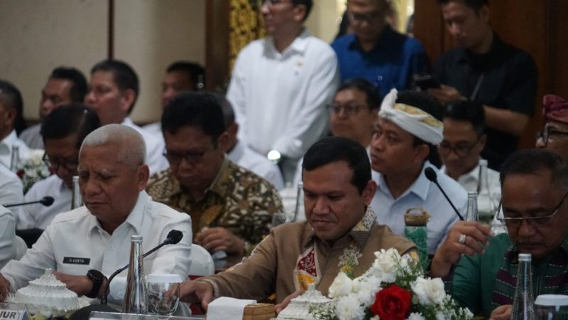 Aceh Targetkan Operasional Penuh KDMP Akhir Oktober