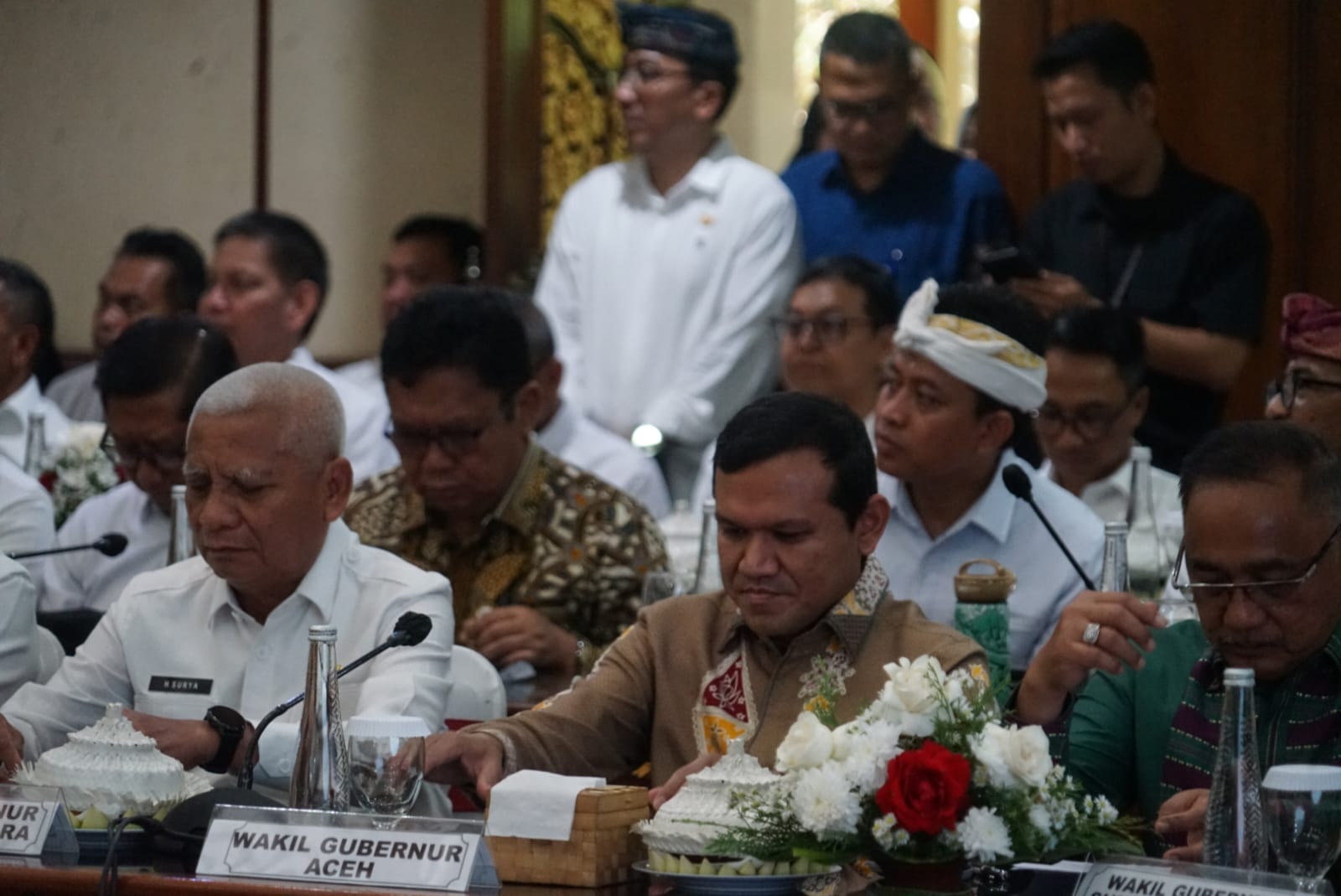 Aceh Targetkan Operasional Penuh KDMP Akhir Oktober