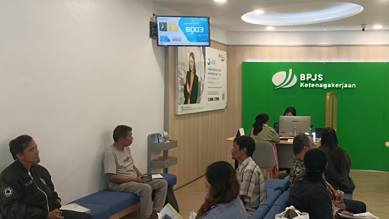 BPJS Ketenagakerjaan Pematangsiantar Salurkan Manfaat Program Rp147,6 Miliar hingga Juli 2025