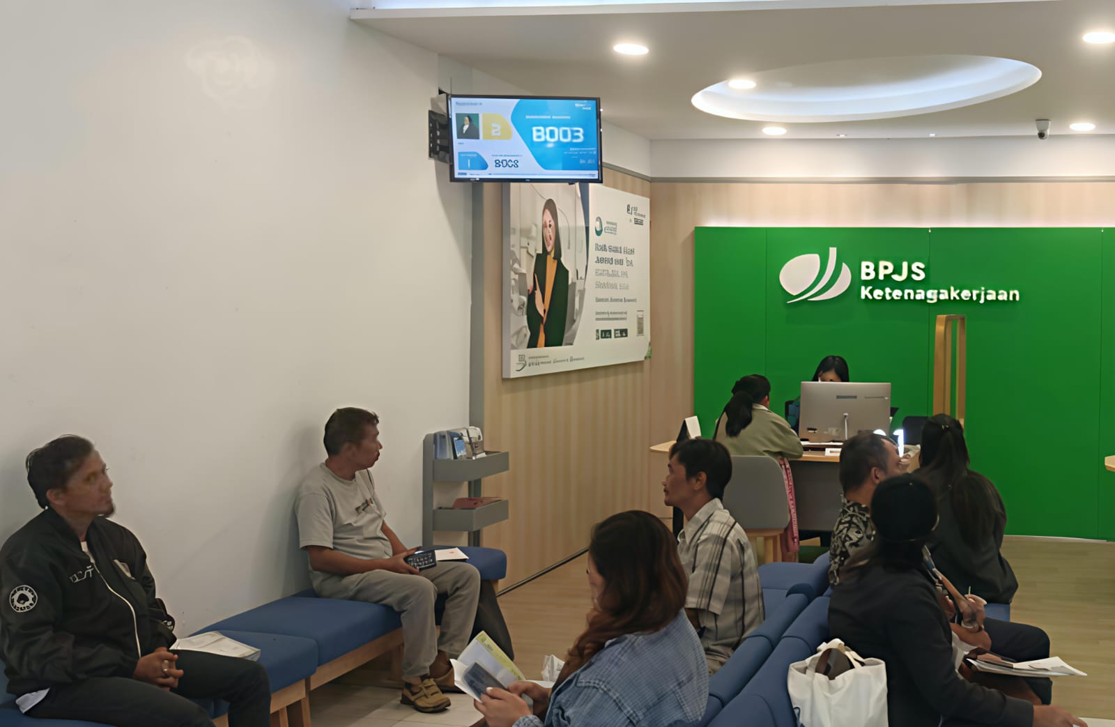 BPJS Ketenagakerjaan Pematangsiantar Salurkan Manfaat Program Rp147,6 Miliar hingga Juli 2025