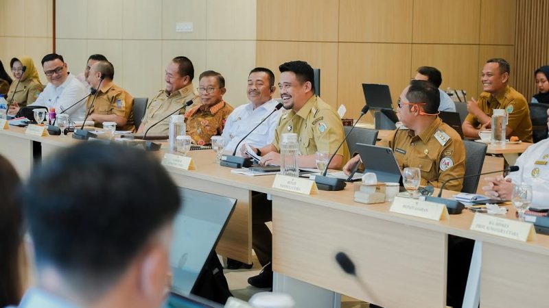 Bupati Asahan Berhasil Amankan Proyek Strategis RS Regional dari Kemenkes