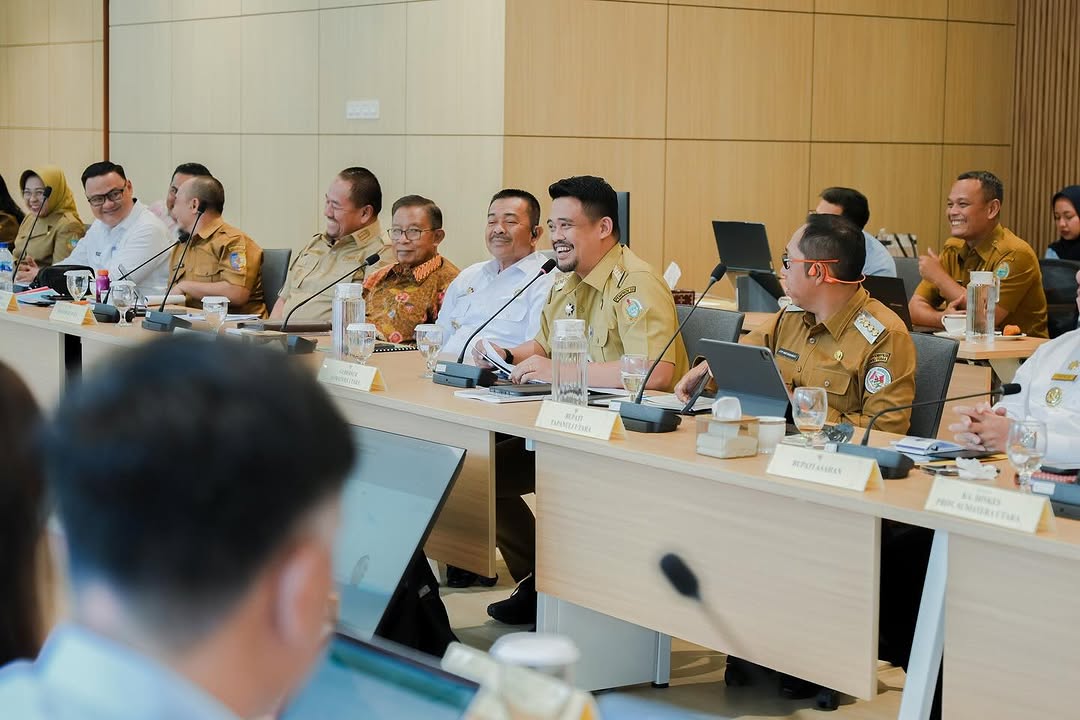Bupati Asahan Berhasil Amankan Proyek Strategis RS Regional dari Kemenkes