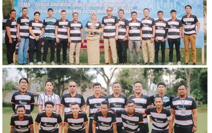 Turnamen mini soccer Batu Bara Bahagia Cup 1 Tahun 2025 Resmi Dibuka Asisten I, Bapenda Turut Berpartisipasi
