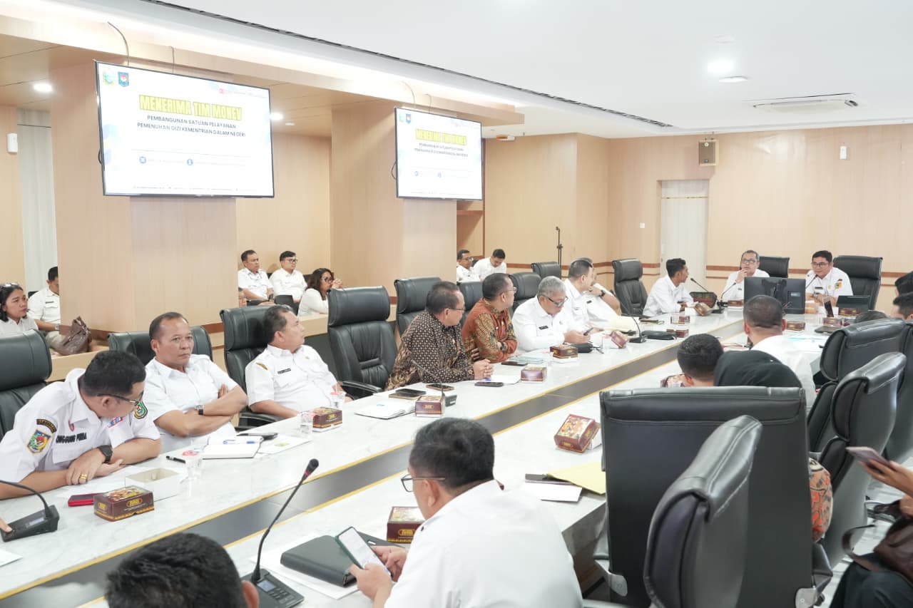 Perkuat KIP, Kominfo Sergai Kolaborasi Dengan Dinas Pendidikan dan PMD