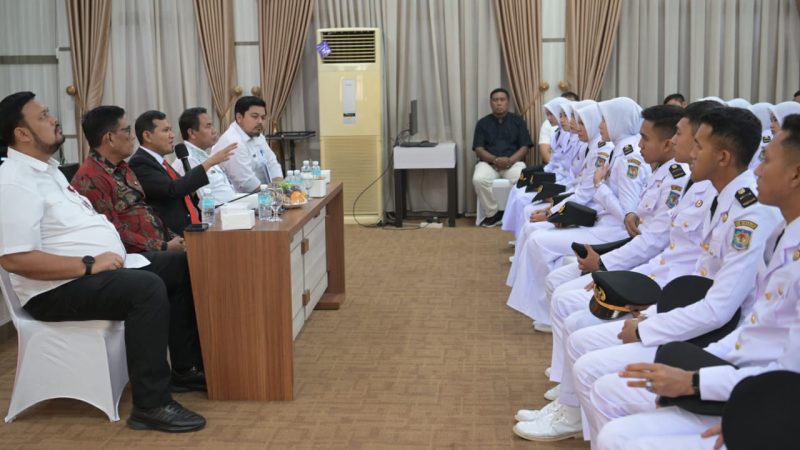 Wagub Aceh Dorong Purna Praja IPDN Tegakkan Nilai Kekhususan Aceh