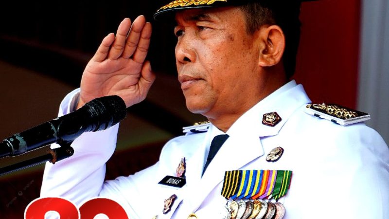 Bupati Simeulue Ucapkan Selamat HUT RI ke-80, Tegaskan Komitmen Wujudkan Simeulue sebagai Zona Ekonomi Biru