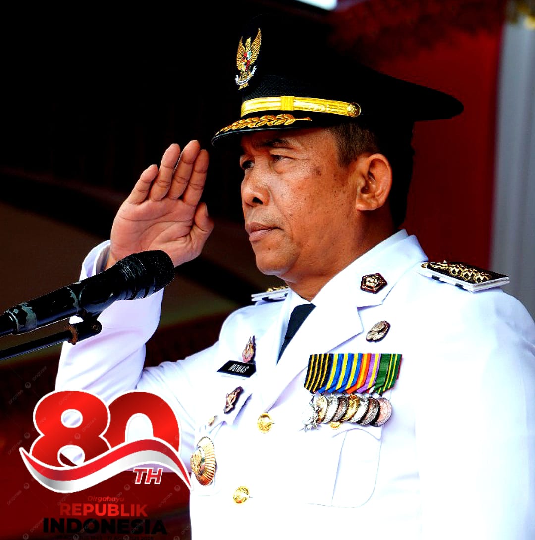 Bupati Simeulue Ucapkan Selamat HUT RI ke-80, Tegaskan Komitmen Wujudkan Simeulue sebagai Zona Ekonomi Biru
