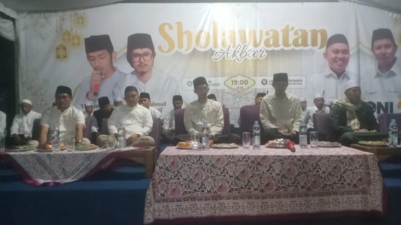 Orang Madura Kompak Dukung untuk Kemenangan Pasangan Calon Molen-Zeki