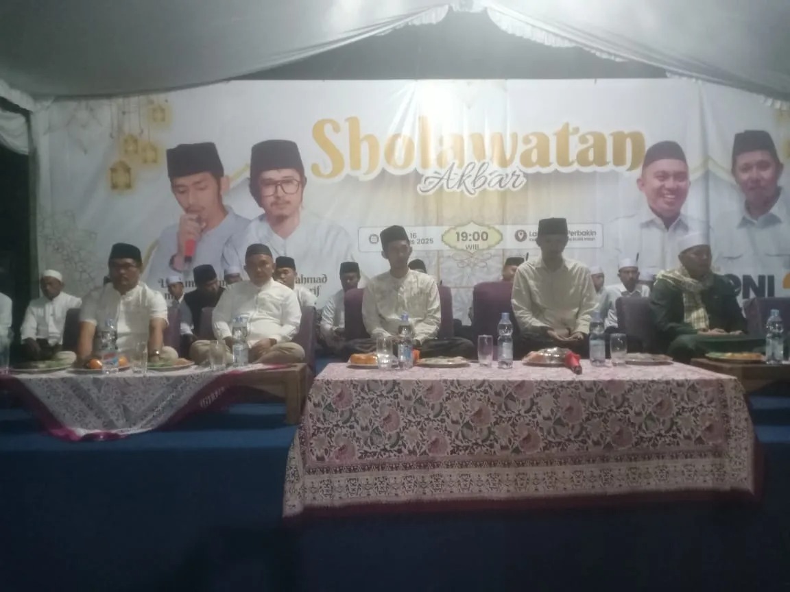 Orang Madura Kompak Dukung untuk Kemenangan Pasangan Calon Molen-Zeki