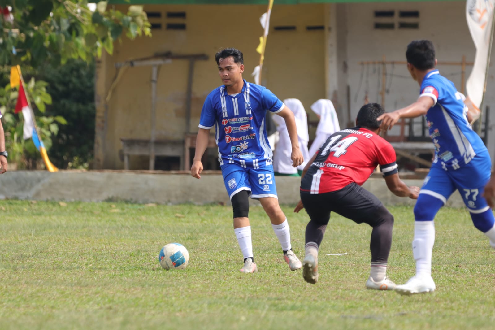 Hasil Imbang Lawan Barkha FC, Manager Jurnalis FC Tetap Optimis Lolos ke Final