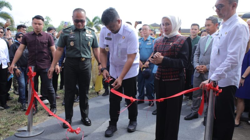 Insentif Pajak Jadi Strategi Percepatan Investasi, Bupati Asahan Dorong Sektor Unggulan Daerah