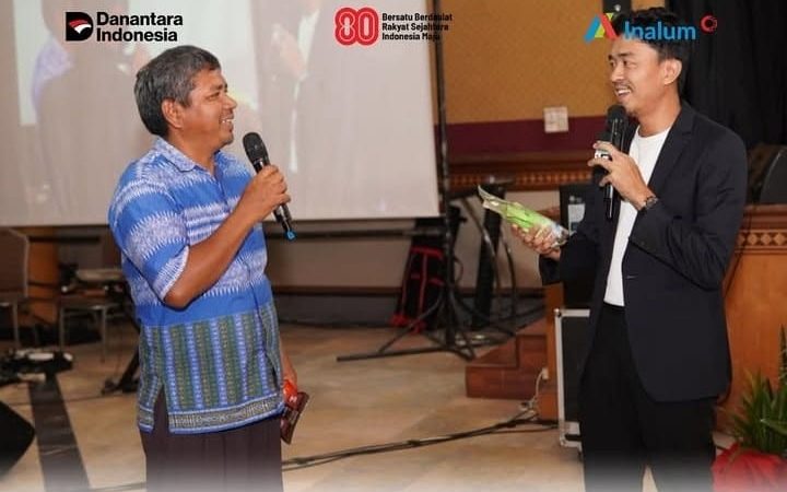 Inalum Hadiri Program UMKM Naik Kelas Yang digelar Kementerian BUMN