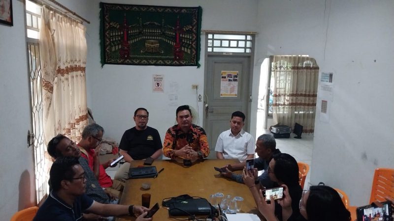 Dugaan Bawaslu Tidak Netral, Penyebab Mundurnya Seluruh Panwascam Girimaya