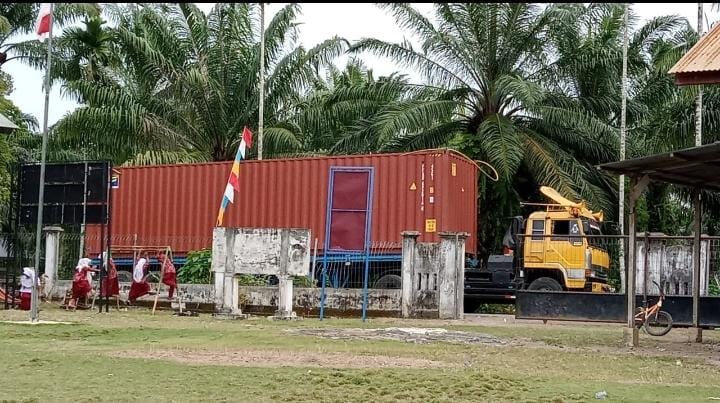 11 Kontainer Masuk Woyla, WANGSA Desak Polda Hentikan Penggeruk Emas