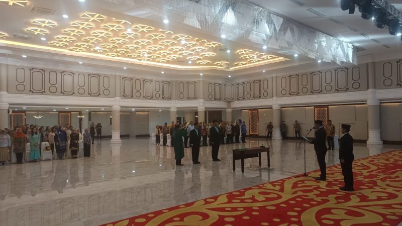 Publik Soroti Meritokrasi, Gubsu Bobby: Pansel Sudah Bilang Boleh, Mau Gimana