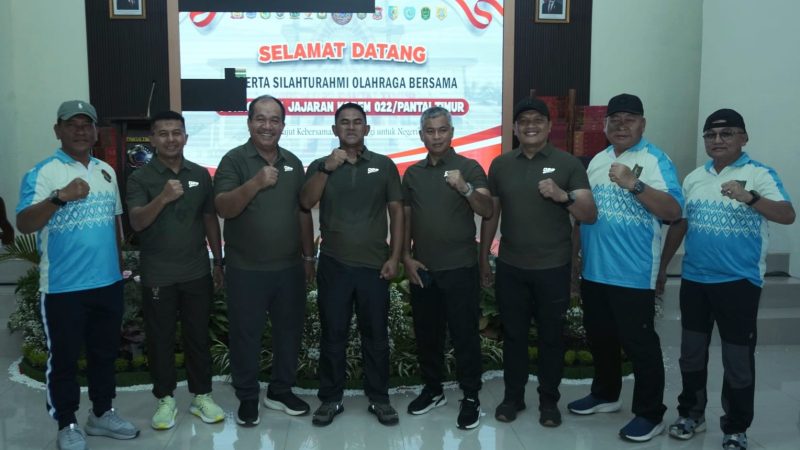 Danrem dan Kepala Daerah Turun ke Lapangan, Begini Cara Forkopimda Bangun Sinergi