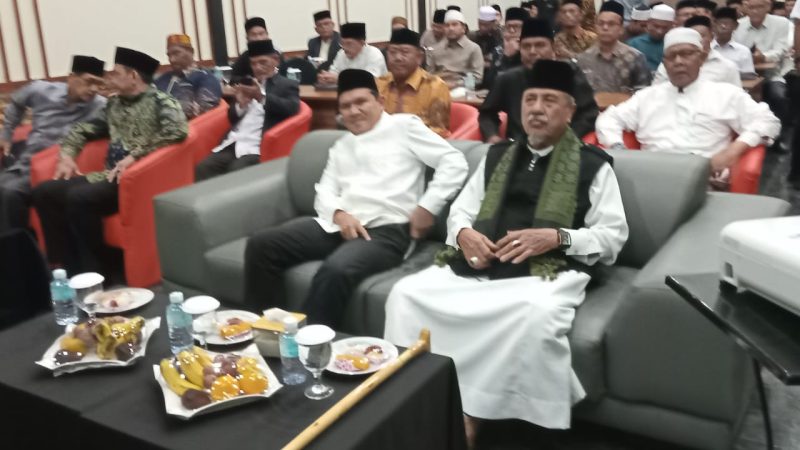 Wagub Fadhlullah: Dayah Adalah Benteng Akidah dan Moral Umat
