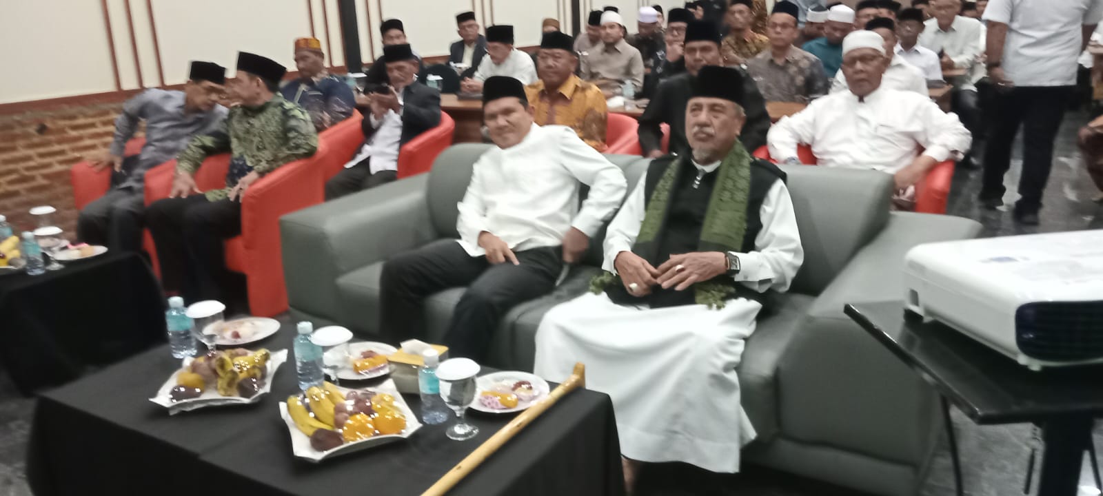 Wagub Fadhlullah: Dayah Adalah Benteng Akidah dan Moral Umat