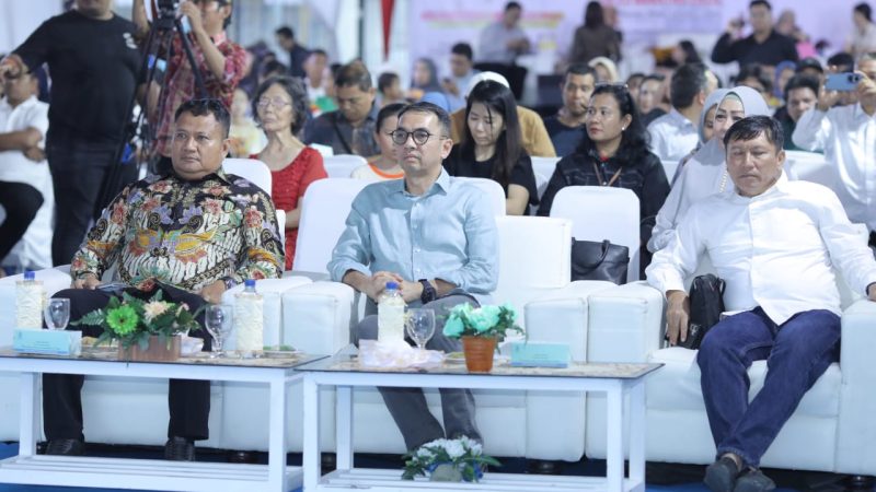 Wakil Bupati Asahan Hadiri Penutupan PIISU ke-11 Tahun 2025