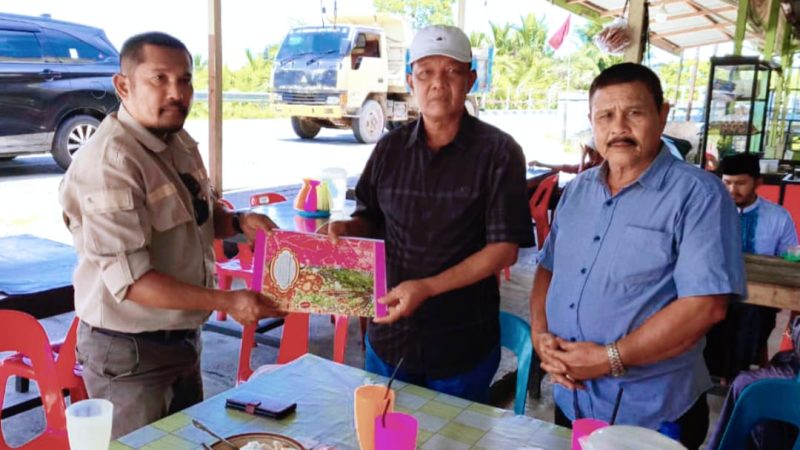 DPP FORKAB Aceh Memberhentikan Anthony BR dari Jabatan Ketua Plt DPW FORKAB Aceh Barat dan Jamaluddin dari Jabatan Sekretaris Plt.