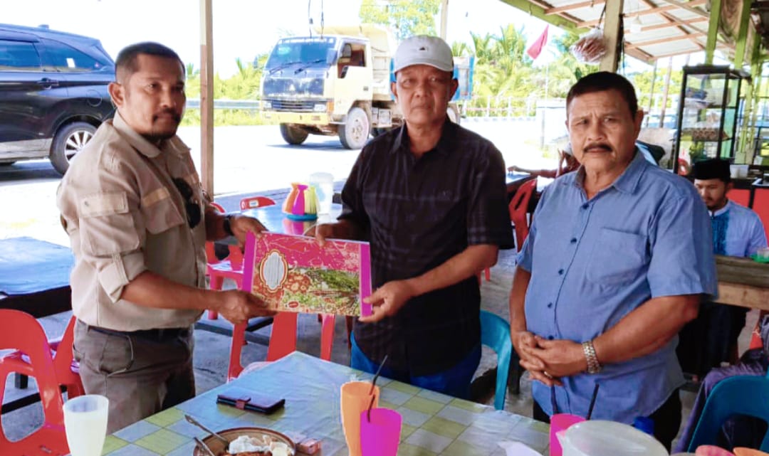 DPP FORKAB Aceh Memberhentikan Anthony BR dari Jabatan Ketua Plt DPW FORKAB Aceh Barat dan Jamaluddin dari Jabatan Sekretaris Plt.