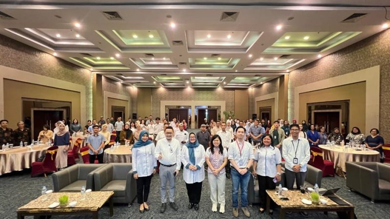BPJS Ketenagakerjaan Pematangsiantar dan RS Siloam Dhirga Surya Medan Gelar Customer Gathering Kepada Perusahaan Peserta