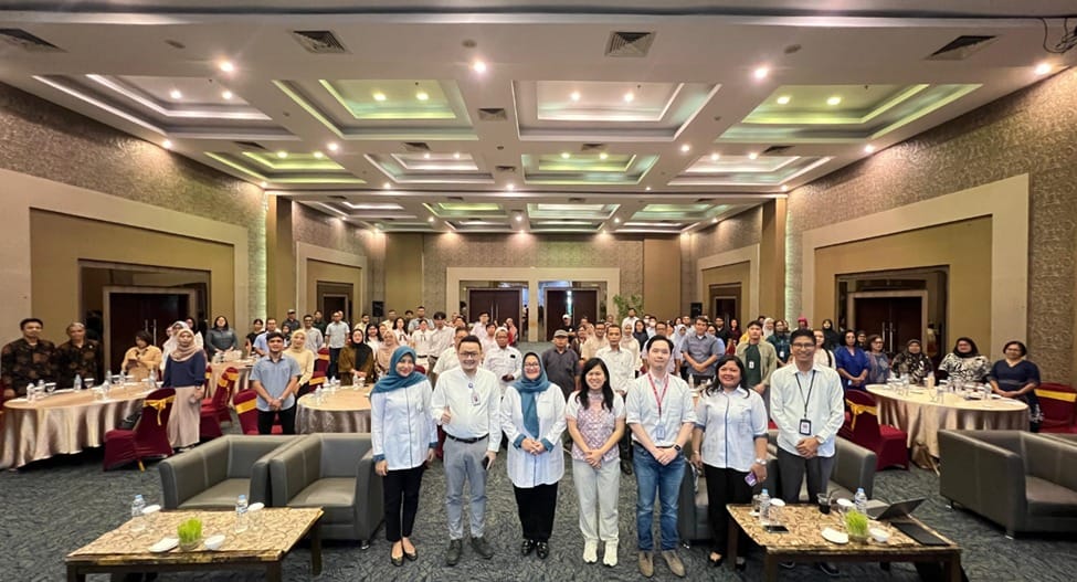 BPJS Ketenagakerjaan Pematangsiantar dan RS Siloam Dhirga Surya Medan Gelar Customer Gathering Kepada Perusahaan Peserta