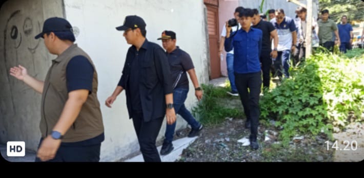 Warga Jalan Karya Mesjid Kelurahan Sei Agul Komit Perangi Narkoba, Minta Polrestabes Tidak Melepas Bandar dan Pelaku Narkoba