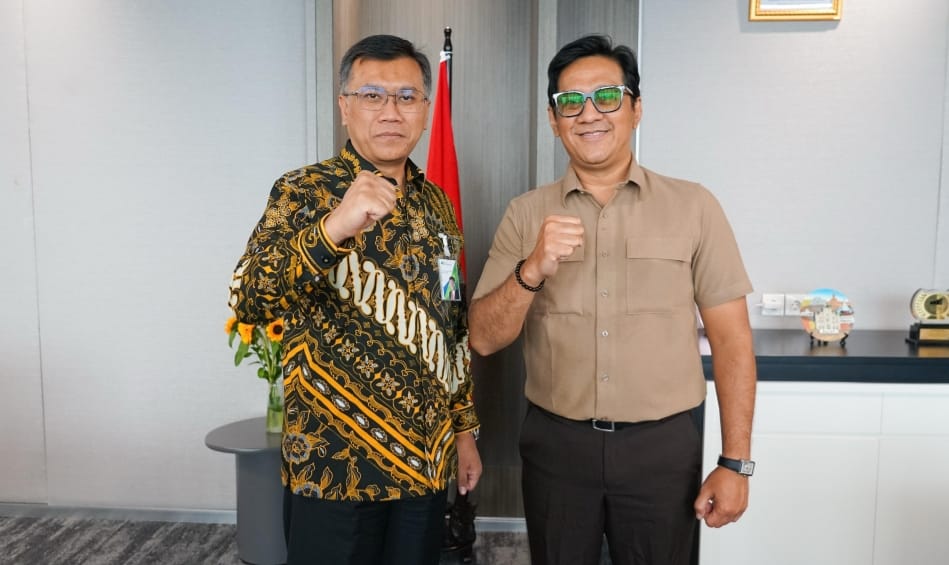 Andre Taulany Ajak Seluruh Pekerja Indonesia Jadi Peserta BPJS Ketenagakerjaan