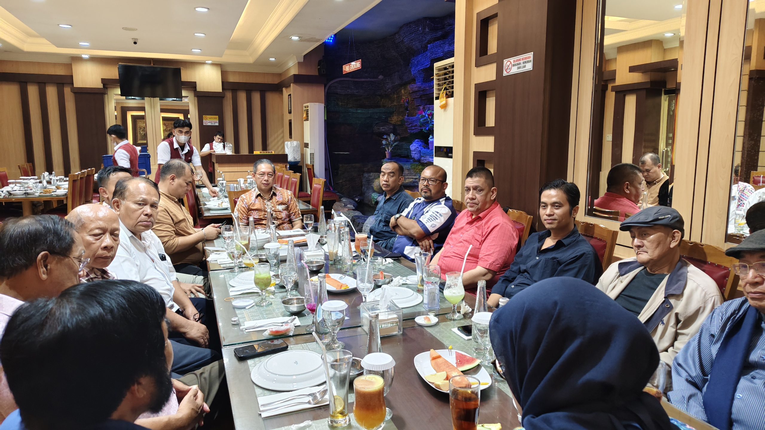 Rapat Persiapan Kegiatan Perayaan Karo ‘Merdang-Merdem’ 2025