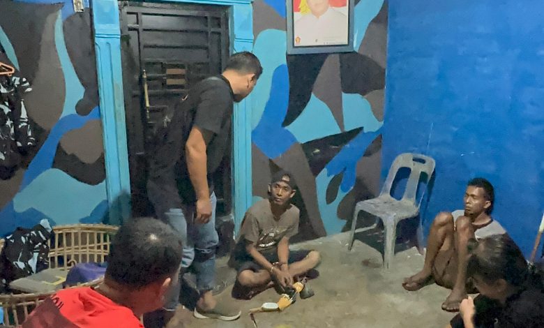 Polda Sumut Bongkar Pabrik Ekstasi Berkedok Kantor OKP di Medan