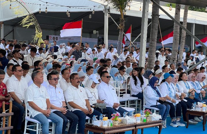 IPPAFest 2025 Resmi Dibuka, Warga Binaan Se-Indonesia Tunjukkan Kreativitas