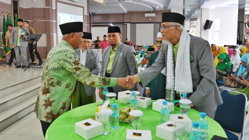 Milad ke-50 MUI Sumut, Wagub Surya Berharap Jadi Momentum Menyusun Langkah Strategis ke Depan