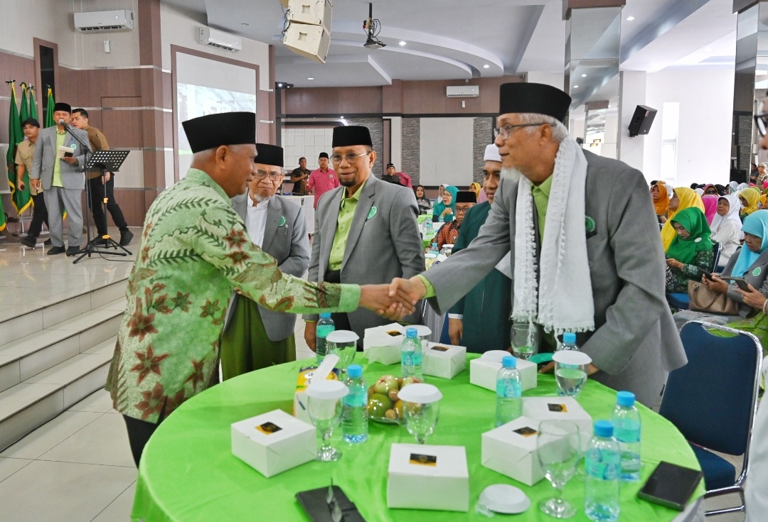 Milad ke-50 MUI Sumut, Wagub Surya Berharap Jadi Momentum Menyusun Langkah Strategis ke Depan