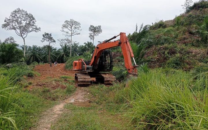 Kerja Keras TNI Dan Warga Buahkan Hasil, TMMD 125 Capai 85% Di Tanjung Medan