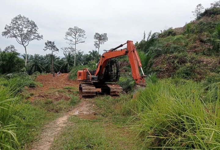 Kerja Keras TNI Dan Warga Buahkan Hasil, TMMD 125 Capai 85% Di Tanjung Medan
