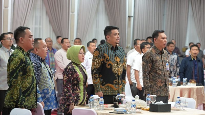 Intervensi Harga Beras, Bobby Nasution akan Gelontorkan 15.700 Ton Beras Lewat Operasi Pasar