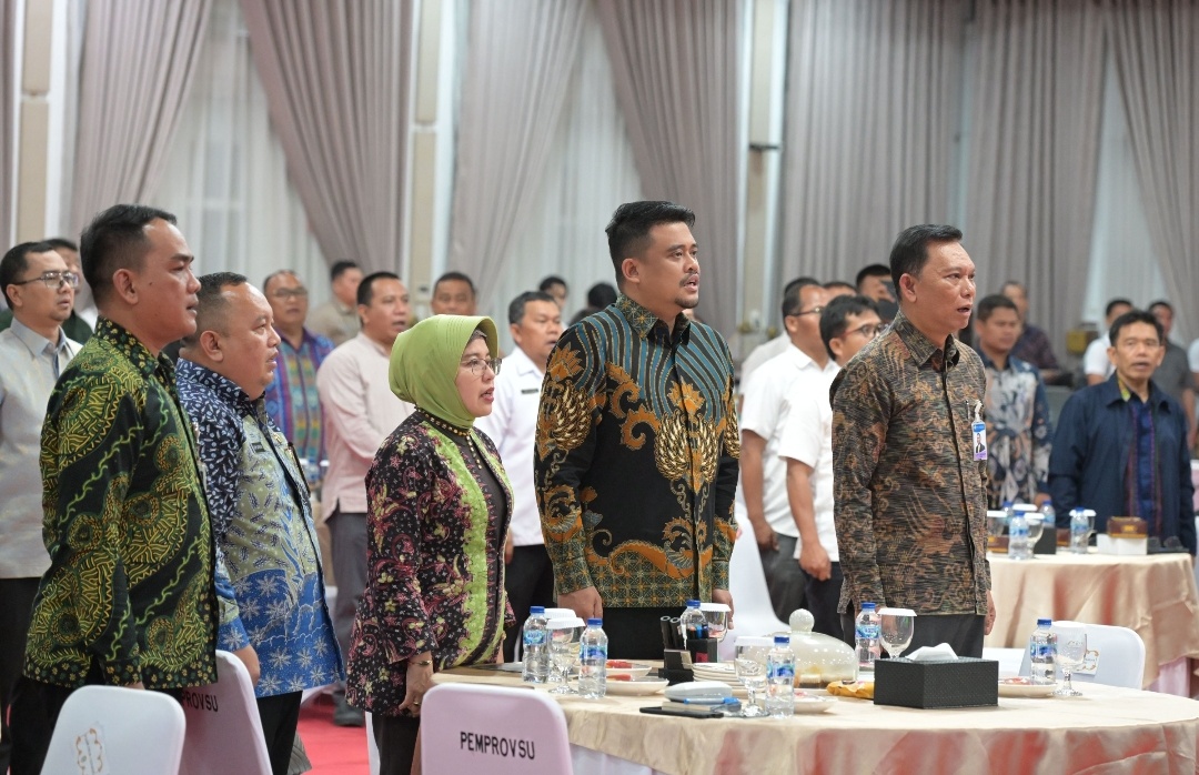 Intervensi Harga Beras, Bobby Nasution akan Gelontorkan 15.700 Ton Beras Lewat Operasi Pasar
