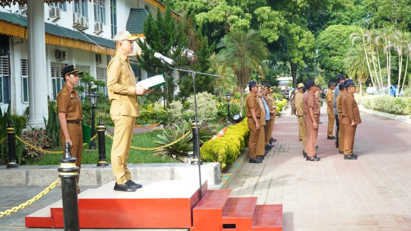 Bupati Langkat Tekankan Kolaborasi ASN dalam Rancangan Pembangunan 2025-2029