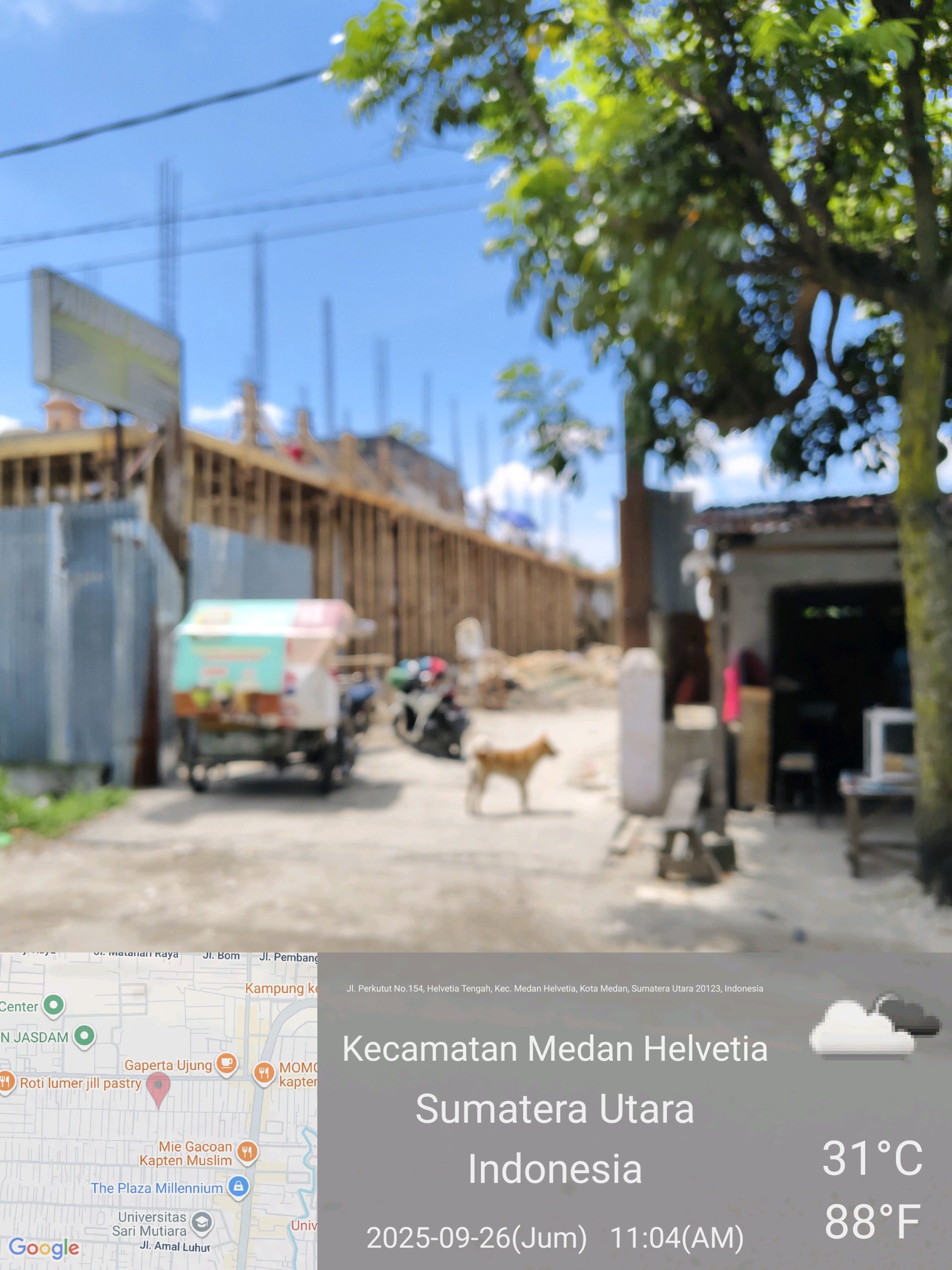 Puluhan Bangunan Kos-kosan Diduga Tak Kantongi Izin PBG, Direktur Eksekutif LIPPSU, Ari Sinik Minta Perkimcitaru dan Satpol PP Medan Bongkar