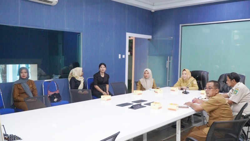 Raker dan RDP bersama Komisi II DPR RI, Pemkab Langkat Dorong Kemandirian Fiskal Daerah