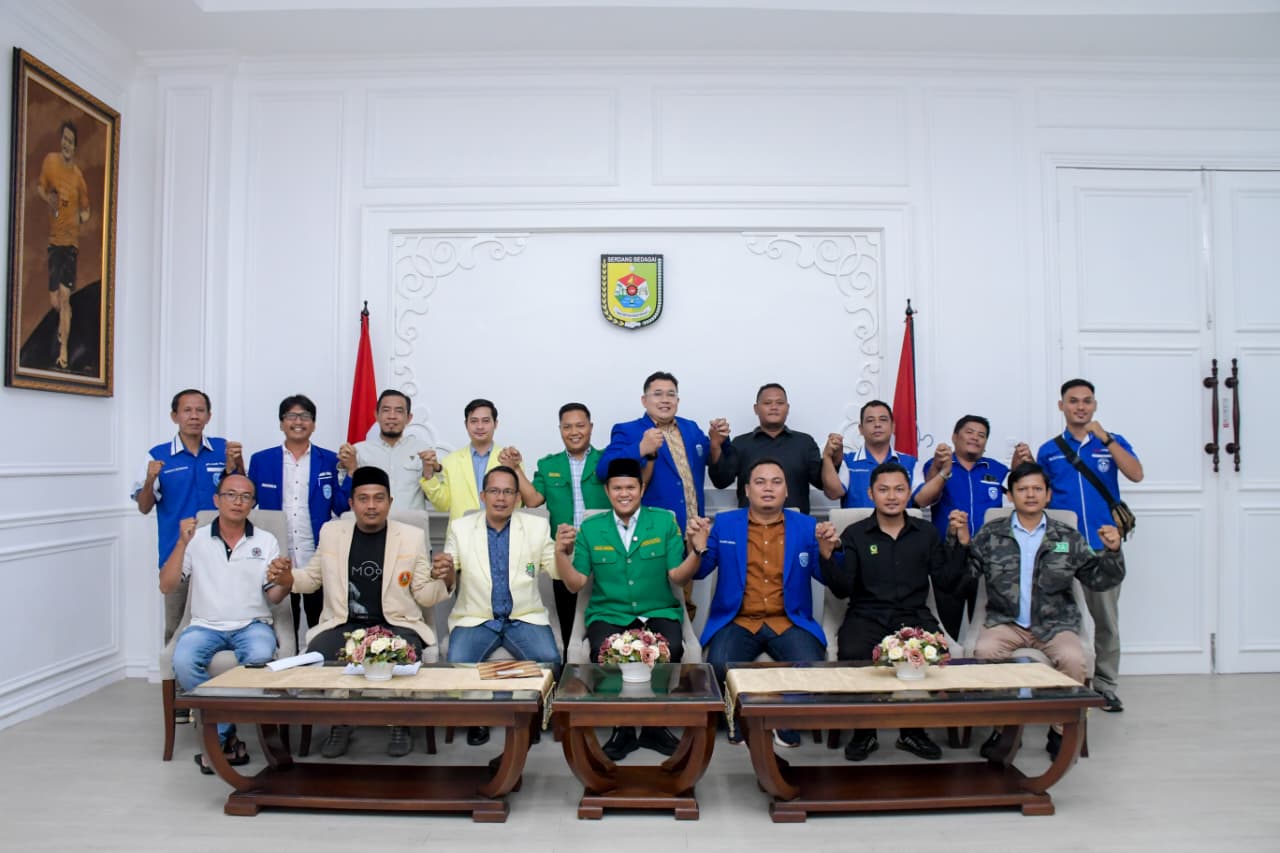 OKP Lintas Iman Sumut Serukan Keamanan Ketertiban, DPRD Diminta Dengar dan Tindaklanjuti Aspirasi Masyarakat