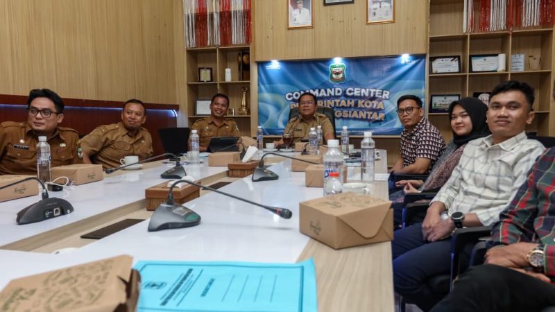 Kepala BPK RI Perwakilan Sumut Apresiasi Wesly Temui Massa Pengunjuk Rasa