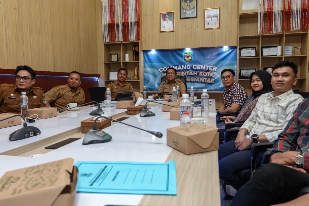 Kepala BPK RI Perwakilan Sumut Apresiasi Wesly Temui Massa Pengunjuk Rasa