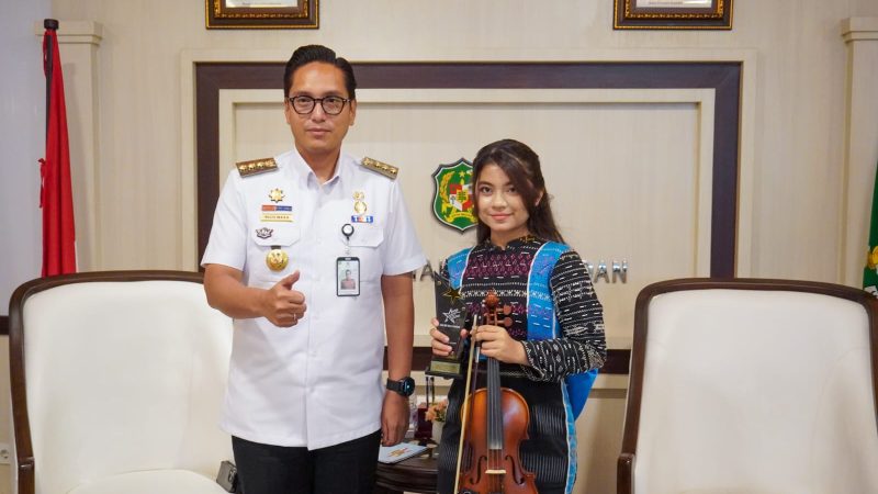 Rico Waas: Seni Pertajam Intuisi, Kembangkan Kreativitas