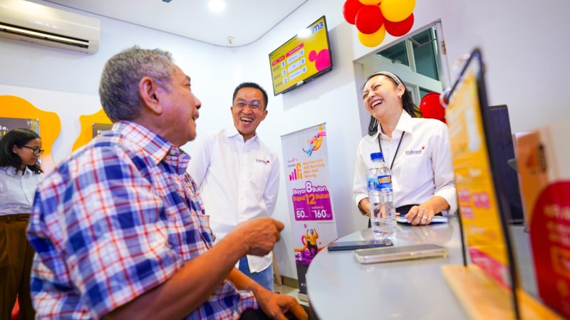 Rayakan Harpelnas 2025, Ini Hadiah Spesial dari Indosat Ooredoo Hutchison untuk Pelanggan